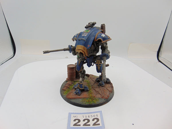 Armiger Helverin