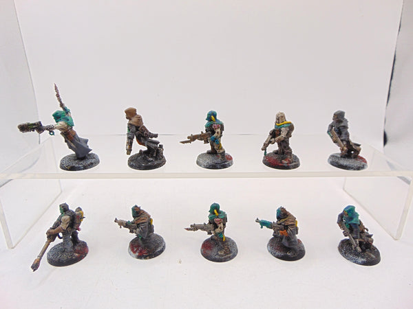 Chaos Cultists