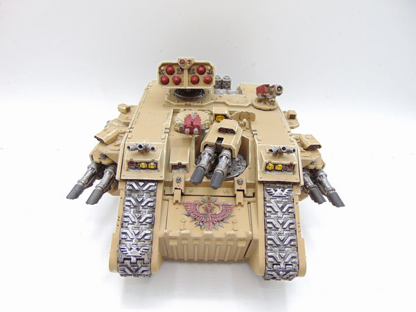 Land Raider Helios