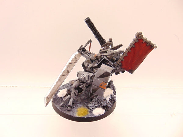 XV9 Hazard Battlesuit Commander Conversion