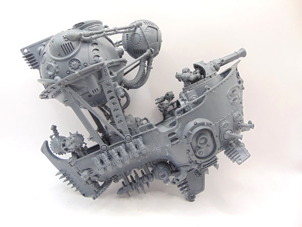 Arkanaut Ironclad