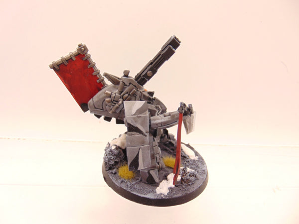 XV9 Hazard Battlesuit Commander Conversion