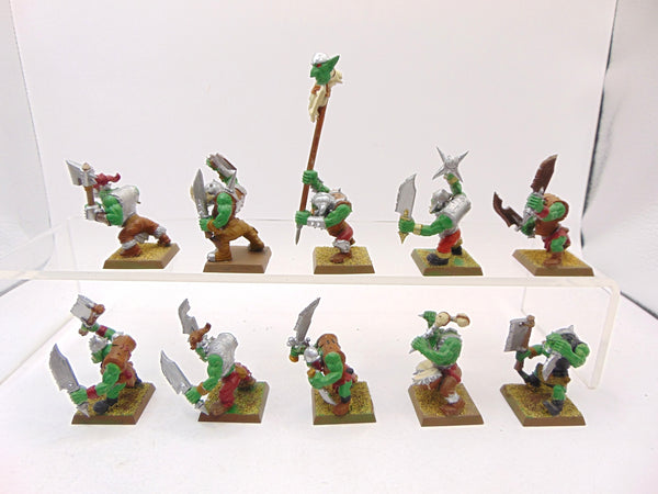 Orc Boyz Mob