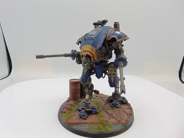 Armiger Helverin