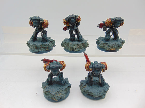 Heavy Intercessors