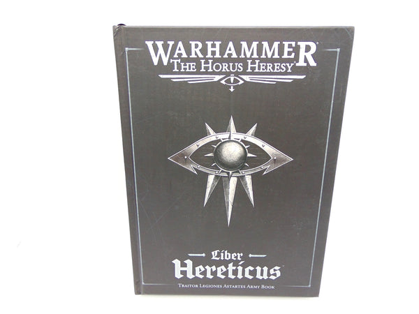 Liber Hereticus: Traitor Legiones Astartes Army Book