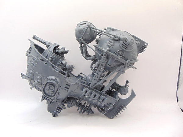 Arkanaut Ironclad