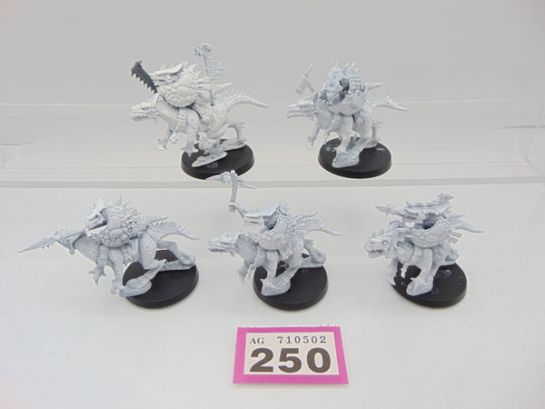 Saurus Cold One Knights