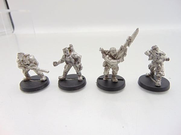 Catachan Jungle Fighters