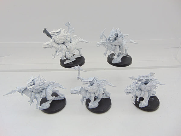 Saurus Cold One Knights