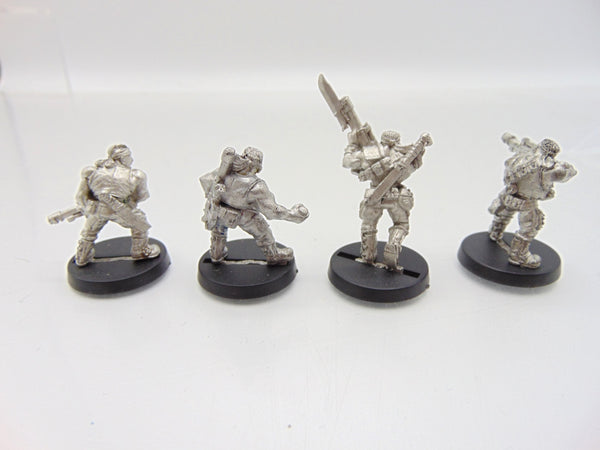 Catachan Jungle Fighters