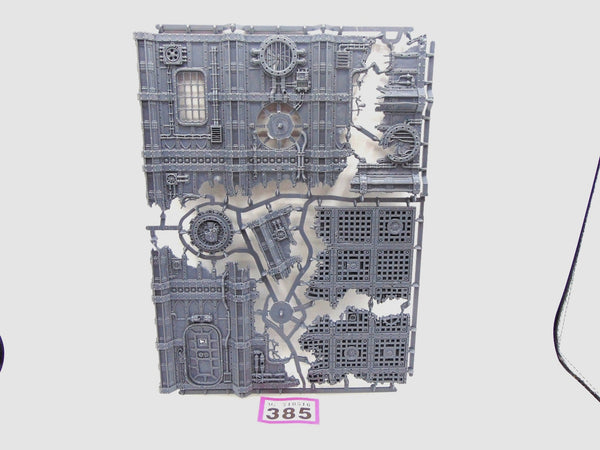 Ruined Factorum