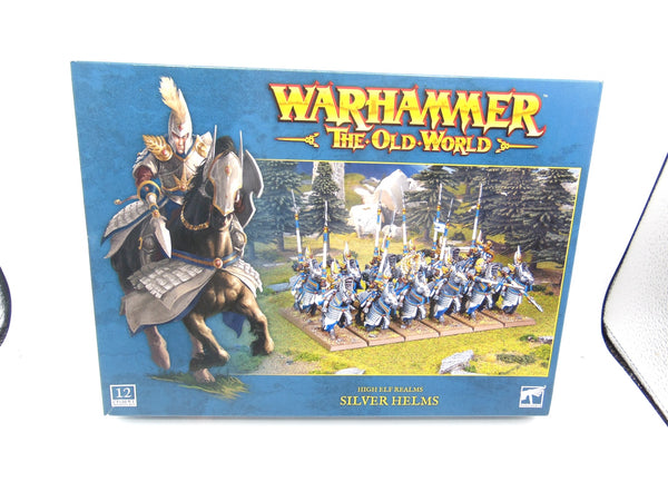 Silver Helms