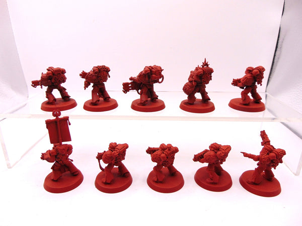 Blood Angels Tactical Squad