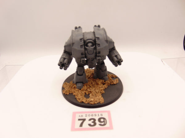 Leviathan Pattern Siege Dreadnought