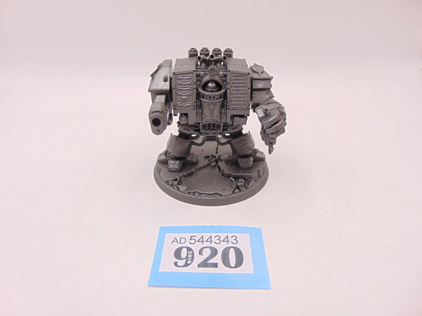 Venerable Dreadnought