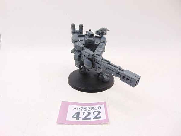 Broadside Battlesuit