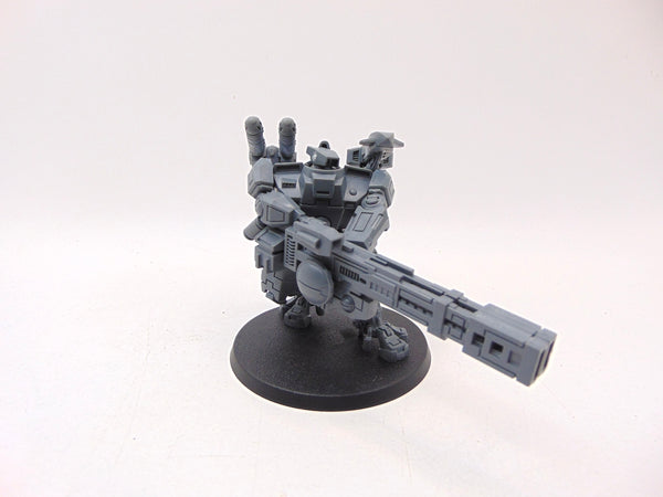 Broadside Battlesuit