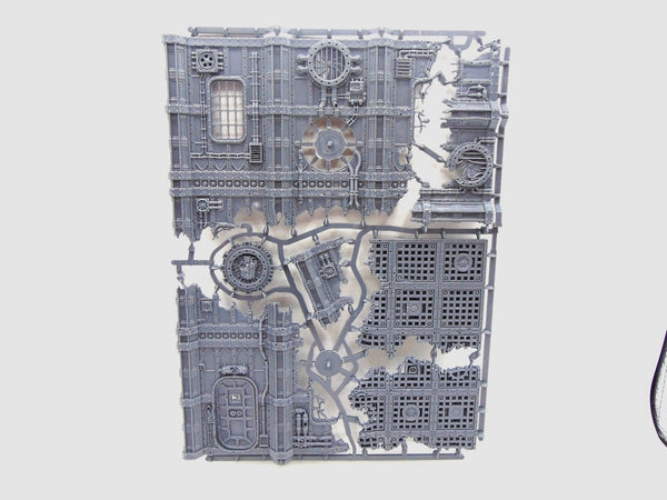 Ruined Factorum