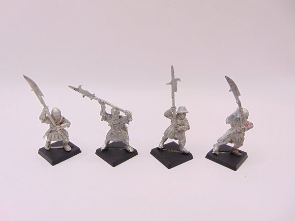 Men-At-Arms Halberdiers