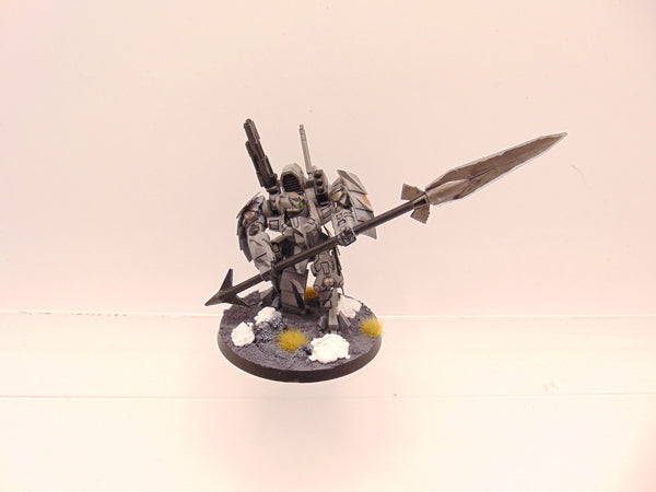 XV9 Hazard Battlesuit Commander Conversion