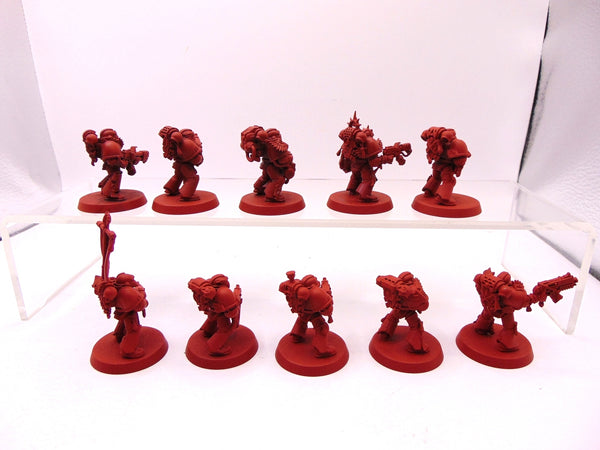 Blood Angels Tactical Squad