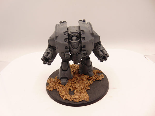 Leviathan Pattern Siege Dreadnought