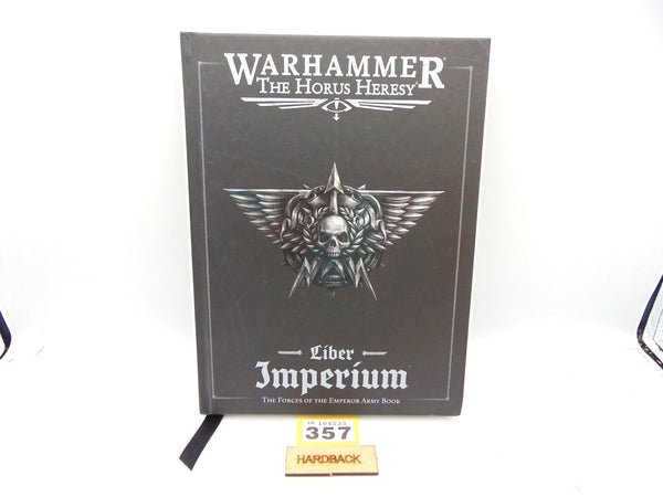 The Horus Heresy Liber Imperium