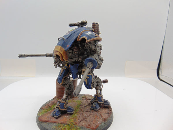 Armiger Helverin