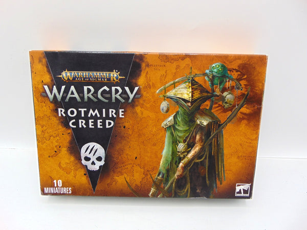 Warcry: Rotmire Creed