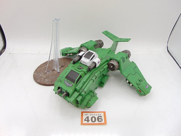 Stormraven Gunship