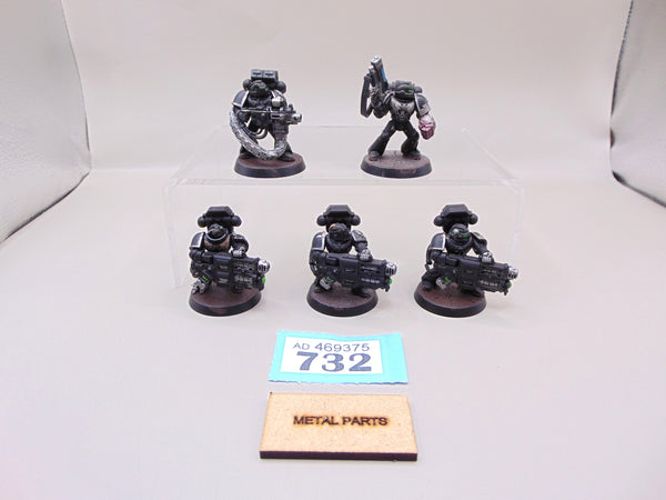 Devastators Squad