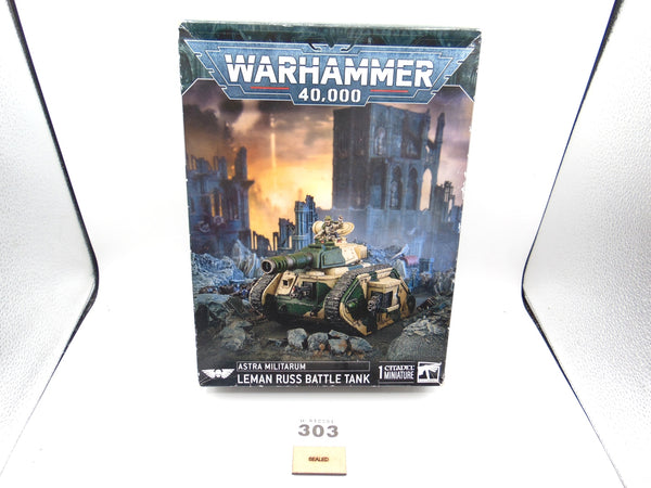 Leman Russ Battle Tank