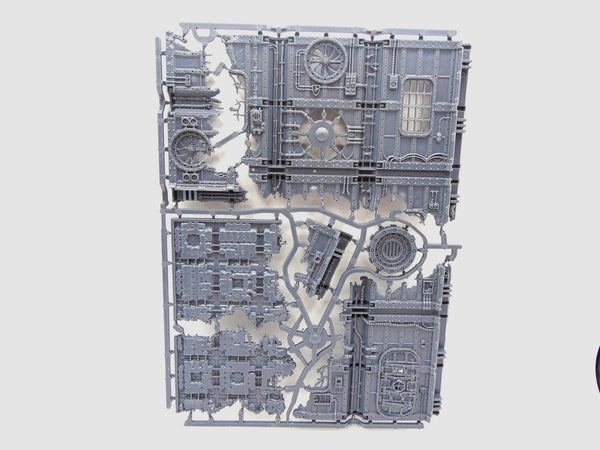 Ruined Factorum