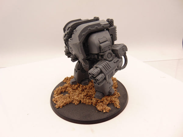Leviathan Pattern Siege Dreadnought