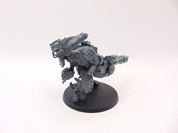 Broadside Battlesuit
