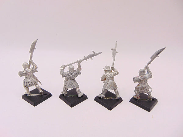 Men-At-Arms Halberdiers