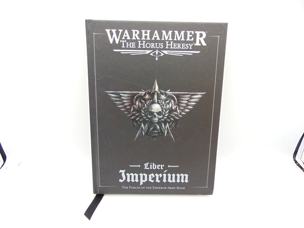 The Horus Heresy Liber Imperium