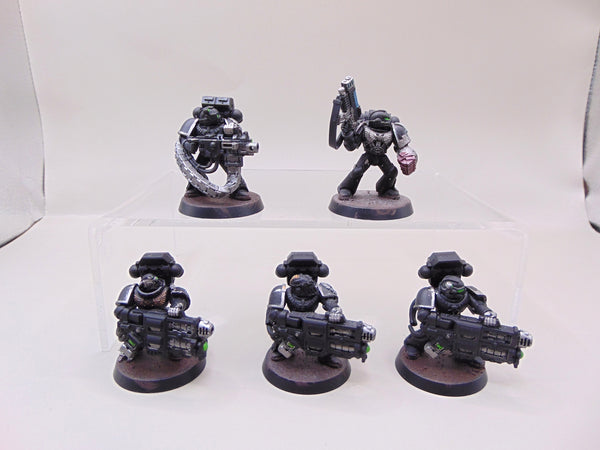 Devastators Squad