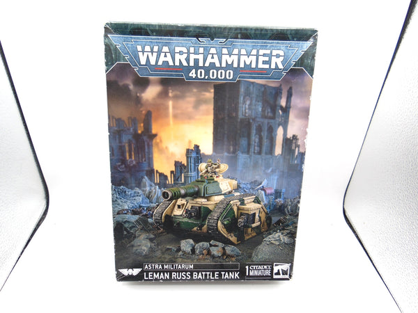 Leman Russ Battle Tank