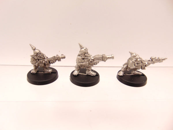 Gretchin with Autoguns