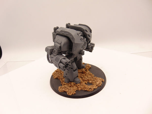 Leviathan Pattern Siege Dreadnought
