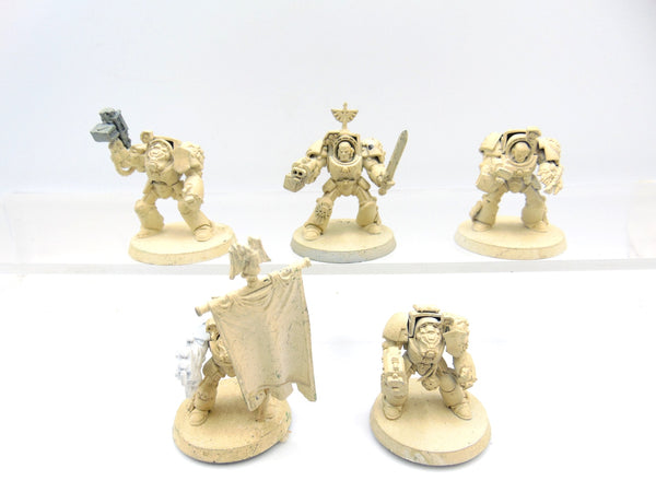 Deathwing Terminator Squad