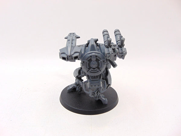 Broadside Battlesuit
