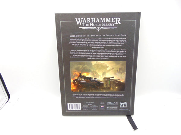 The Horus Heresy Liber Imperium
