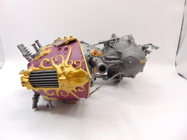 Arkanaut Ironclad