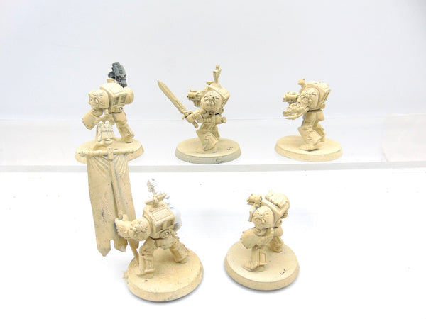 Deathwing Terminator Squad
