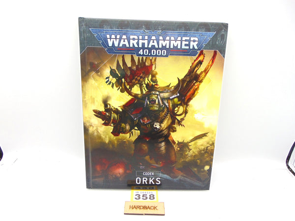 Orks 10th Edition Codex