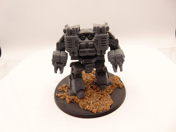 Leviathan Pattern Siege Dreadnought