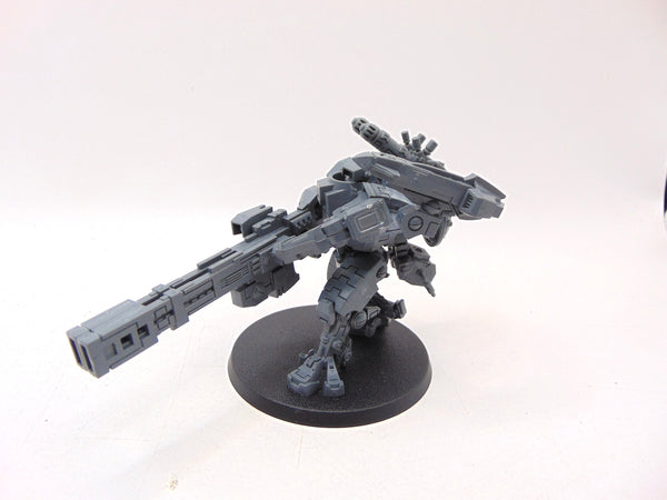 Broadside Battlesuit